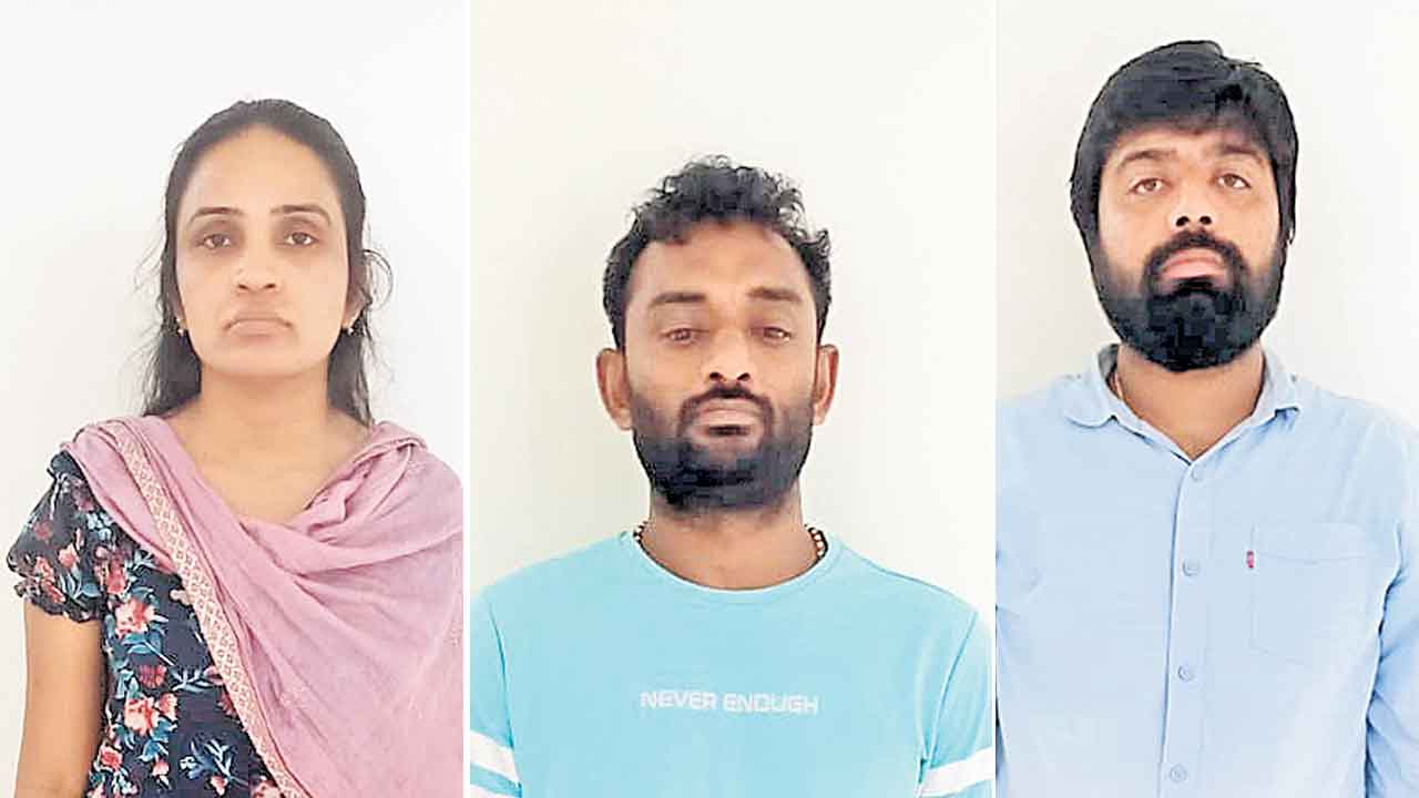 టిఫిన్‌ సెంటర్లో డ్రగ్స్‌