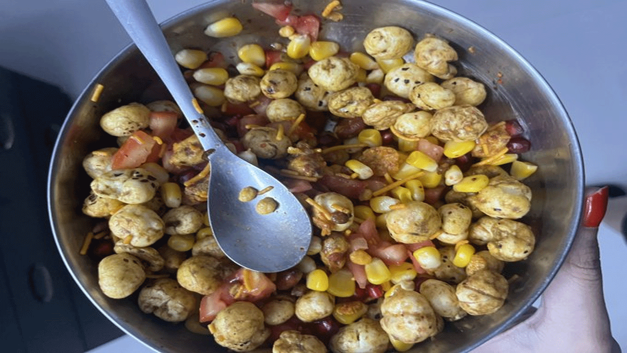 Makhana | తామ‌ర గింజ‌ల‌తో ఆరోగ్య ప్ర‌యోజనాలు సొంతం..!