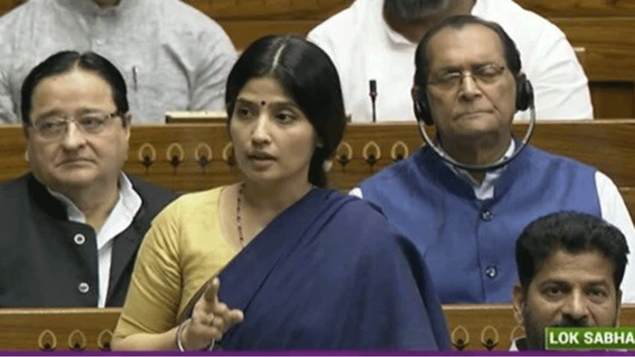 Dimple Yadav | ప‌దేండ్ల‌లో హ‌ఠాత్తుగా మ‌హిళ‌లు ఇప్పుడే గుర్తుకొచ్చారా..? : మోదీ స‌ర్కార్‌ను నిల‌దీసిన డింపుల్ యాద‌వ్‌