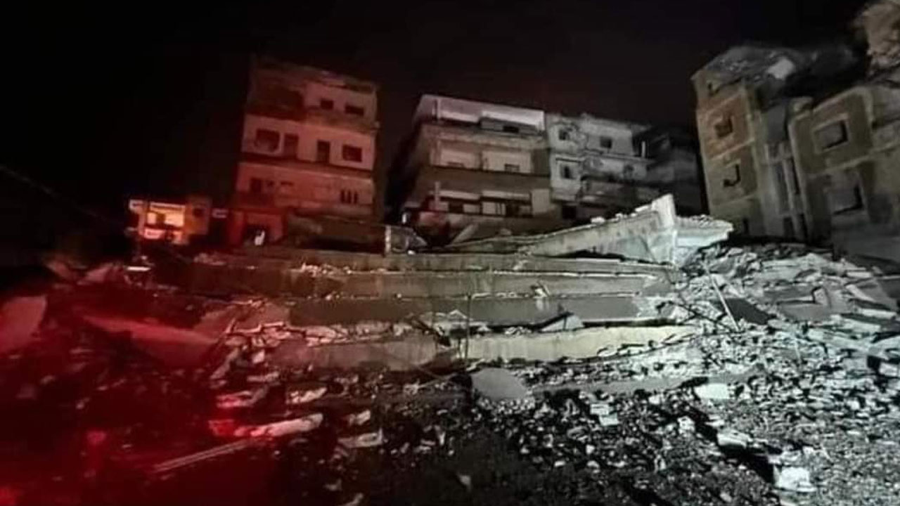 Morocco earthquake: సీసీకెమెరాల్లో మొరాక్కో భూకంపం.. వైర‌ల్ అవుతున్న వీడియోలు