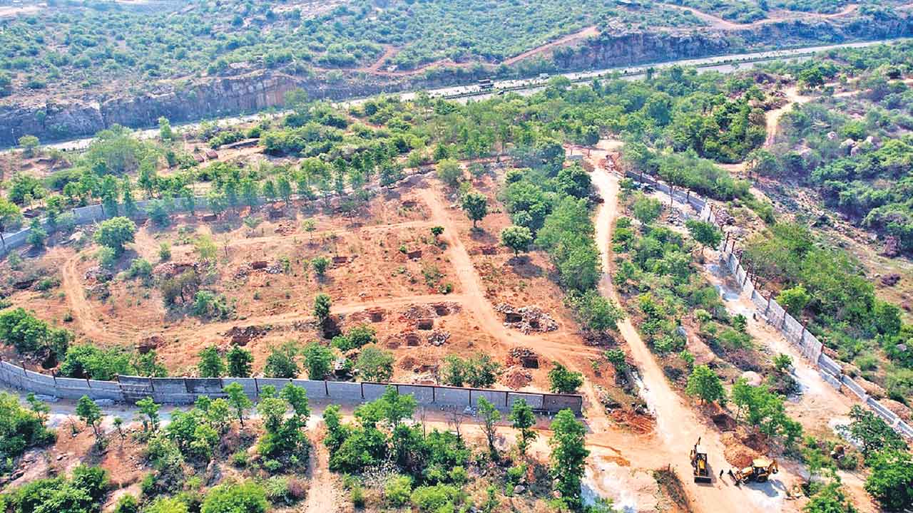 Hyderabad | దేశంలోనే అతి పెద్ద పక్షిశాల హైదరాబాద్‌లో.. 2.4 కోట్లతో కొత్వాల్‌గూడలో ఏర్పాటు!