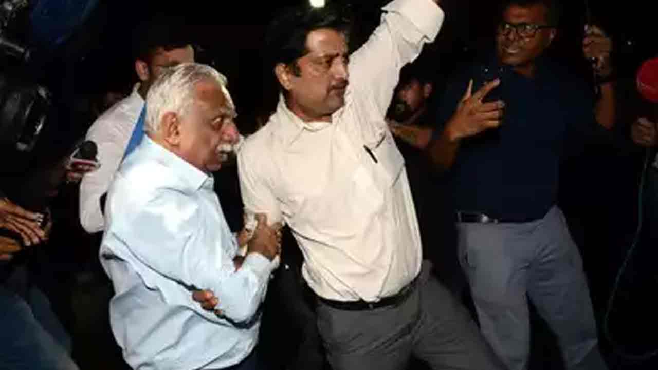 జెట్‌ ఫౌండర్‌ నరేశ్‌ గోయల్‌ అరెస్ట్‌