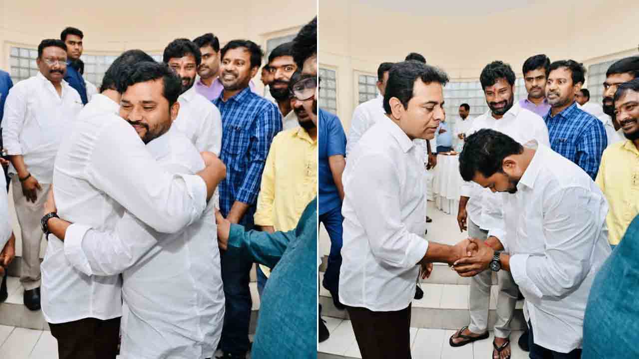 బీఆర్‌ఎస్‌లో ఏపూరి గానం