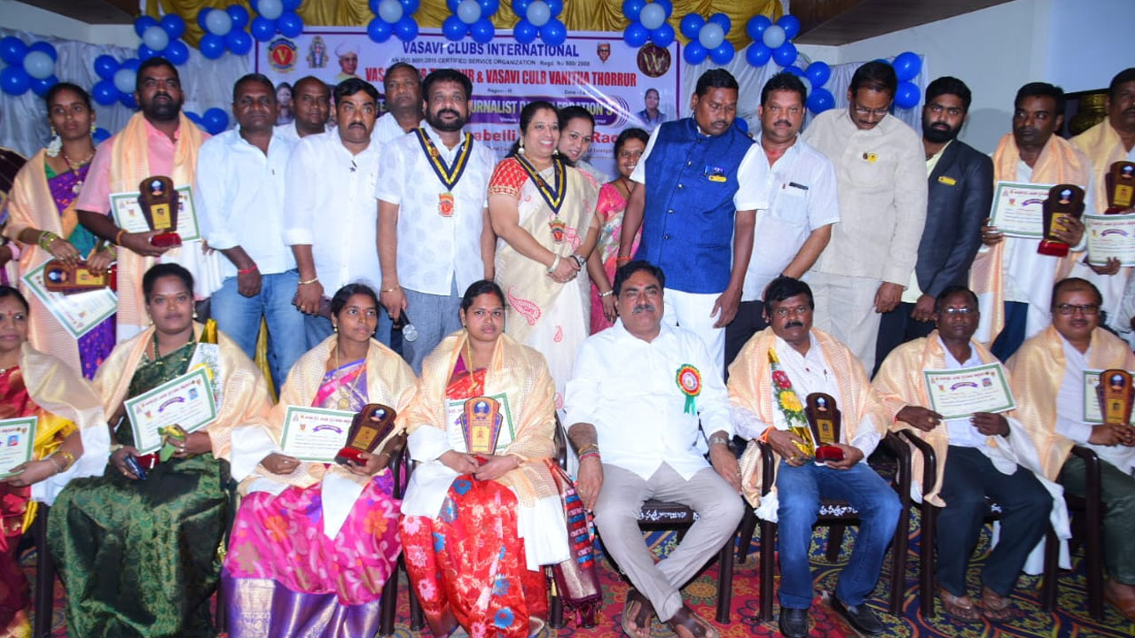 Minister Errabelli | ఉపాధ్యాయ వృత్తి ఎంతో గౌర‌వ ప్రదమైంది : మంత్రి ఎర్రబెల్లి