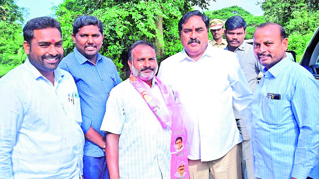 అంబేద్కర్‌ ఆశయ సాధనకు కృషి