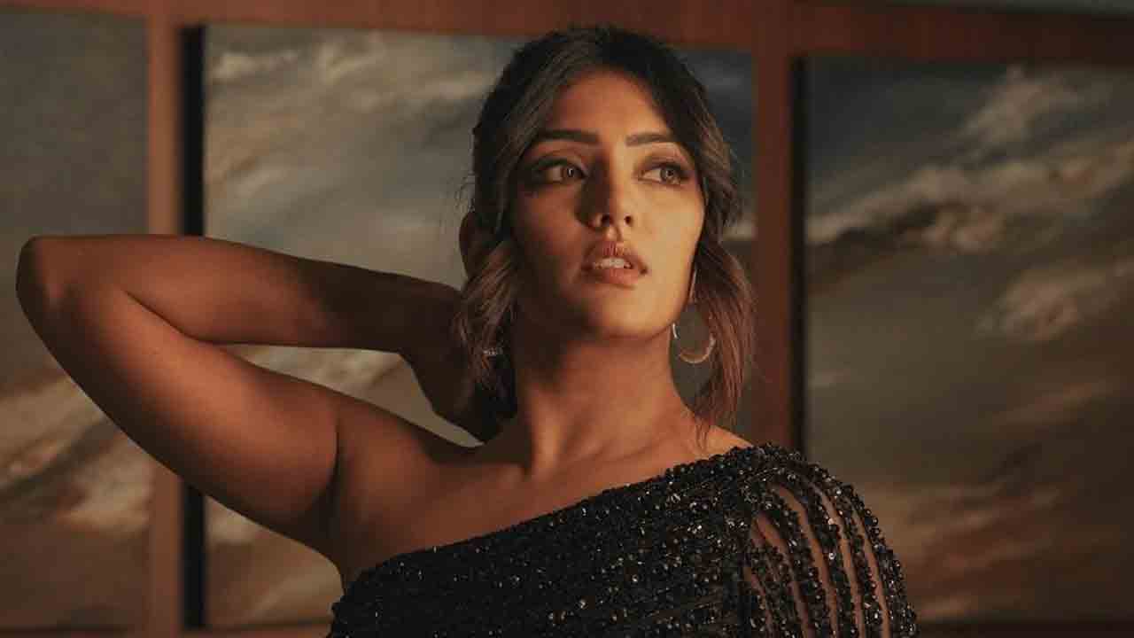 Eesha Rebba | వైరల్ విశాలాక్షిగా మారిన ఈషా రెబ్బా