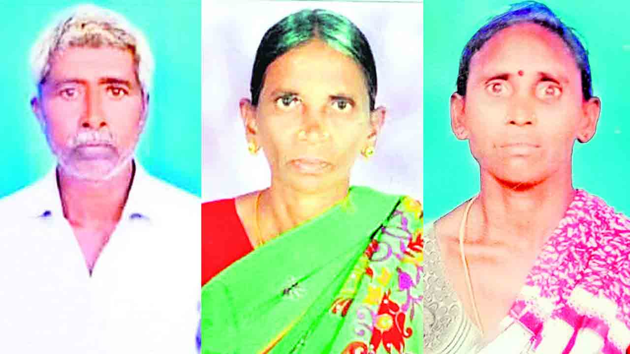 చితికిన బతుకులు