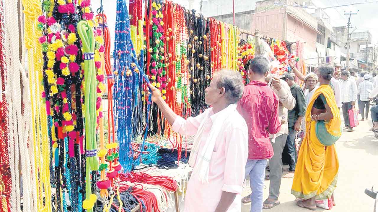 పల్లెల్లో ప్రకృతి పండుగ