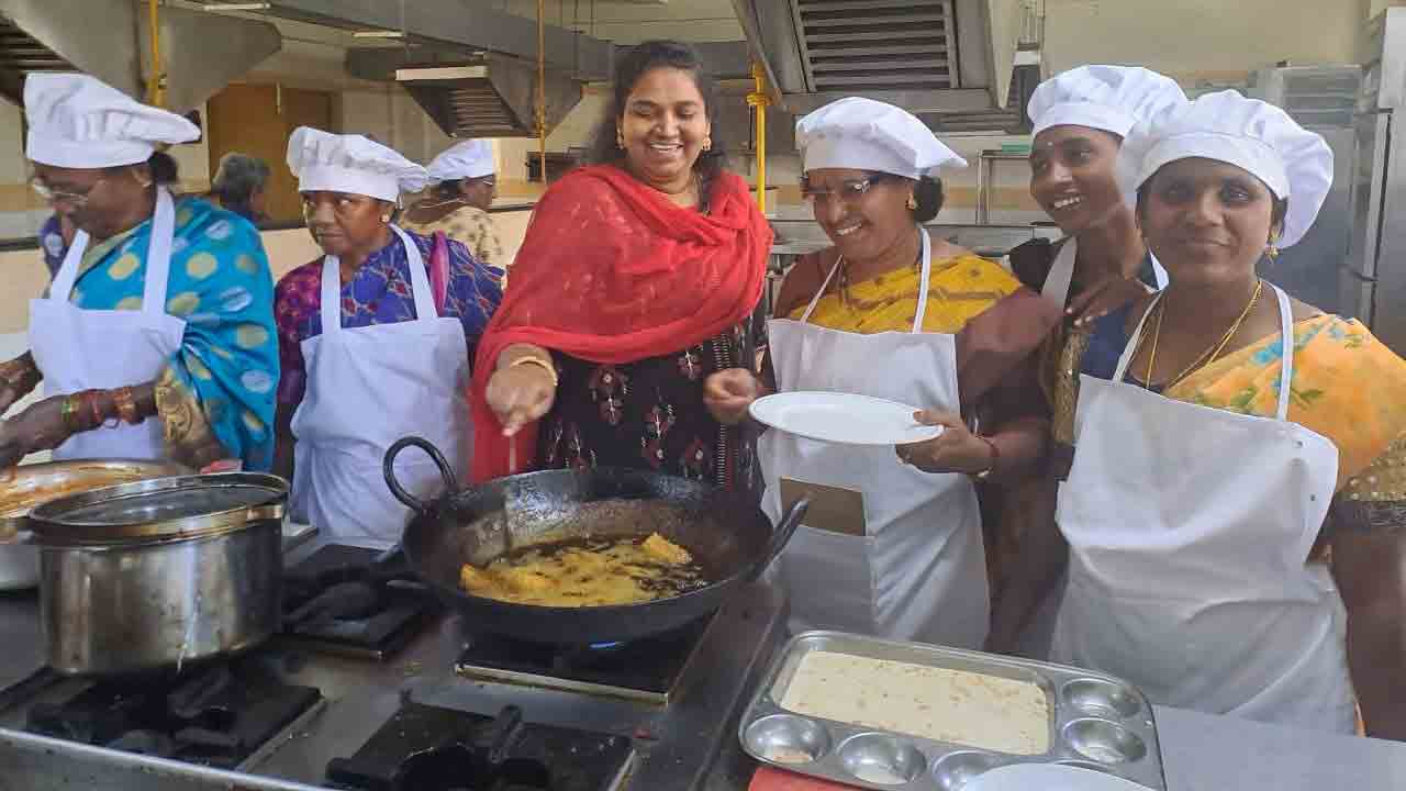 మత్స్యకార మహిళలకు సర్కారు చేయూత