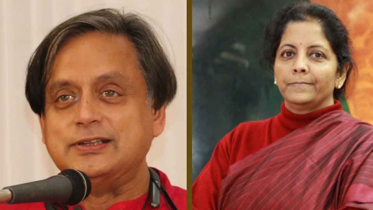 Shashi Tharoor | కాంగ్రెస్‌ సీనియర్‌ నేత శశిథరూర్‌ను ఓడించేందుకు బీజేపీ భారీ స్కెచ్‌.. బరిలోకి కేంద్ర ఆర్థిక మంత్రి?