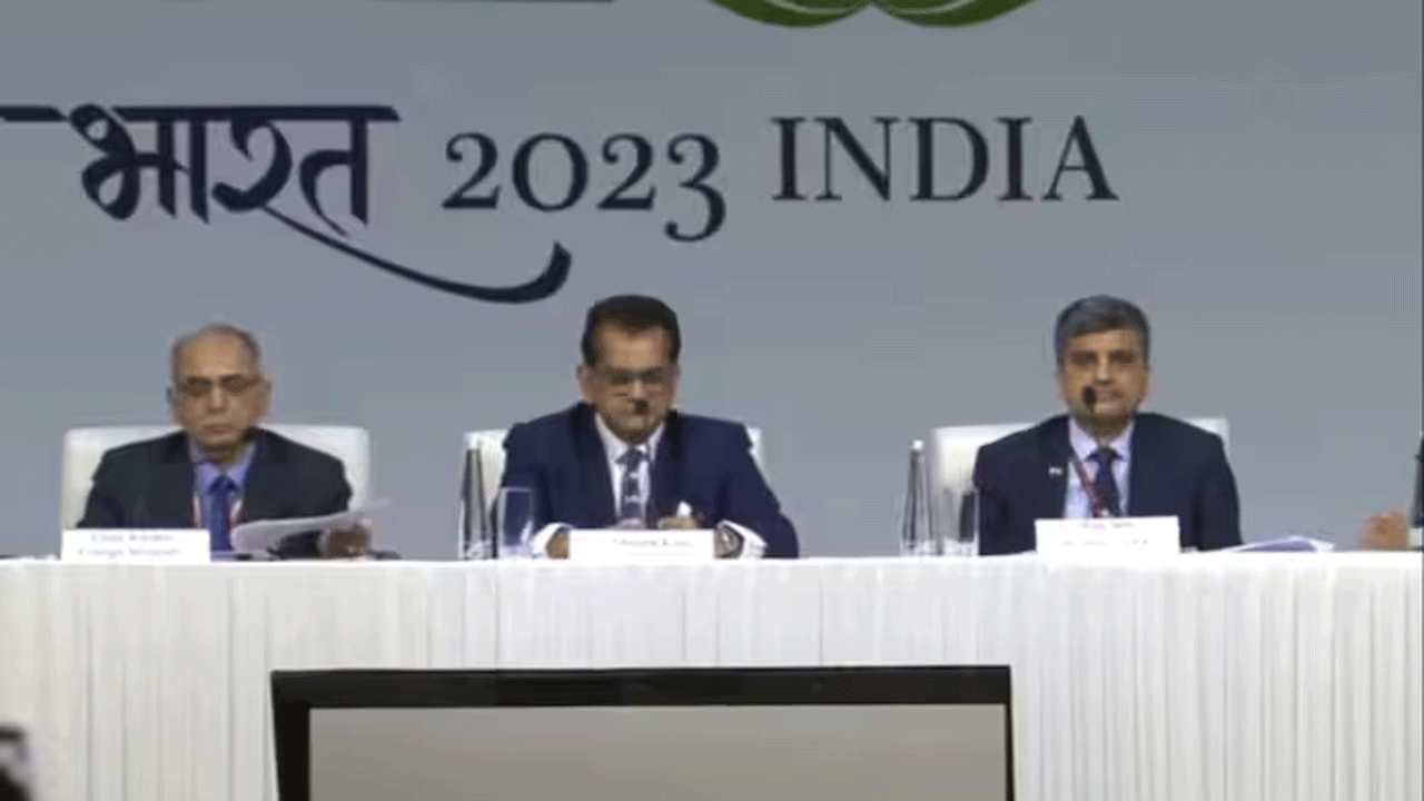 G20 | ఢిల్లీ డిక్ల‌రేష‌న్ సిద్ధం : అమితాబ్ కాంత్‌