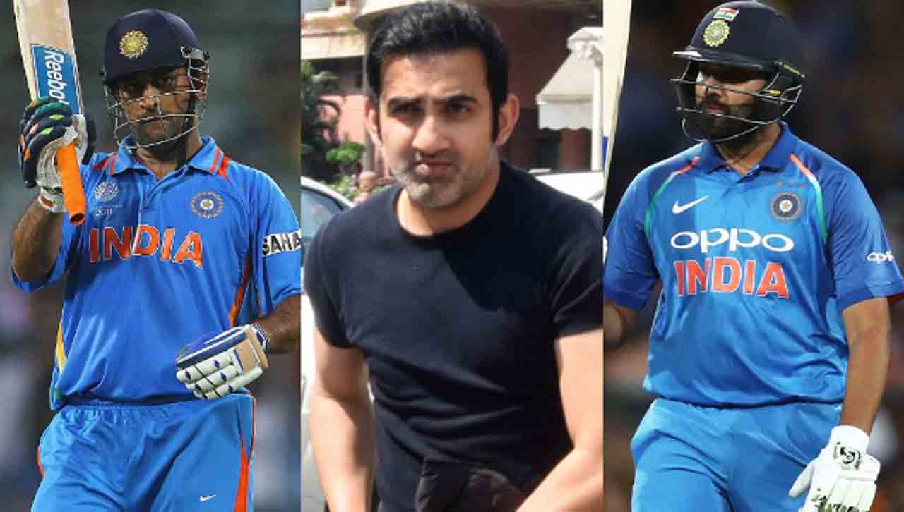 Gautam Gambhir | అత‌డి వల్లే హిట్‌మ్యాన్ ఈ స్థాయికి వ‌చ్చాడు.. గంభీర్‌ ఆసక్తికర కామెంట్స్