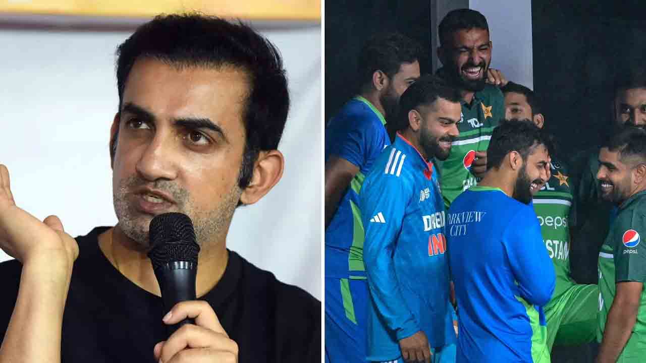 Gautam Gambhir | దోస్తానా మైదానం బయటే వదిలేస్తే మంచిది.. భారత ఆట‌గాళ్ల‌కు గంభీర్‌ ఉచిత సలహా