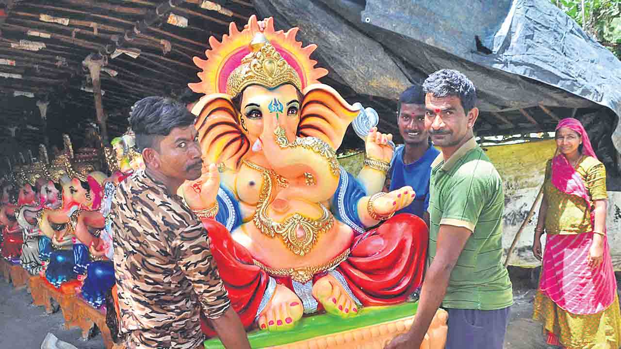 నమో నమో గణనాథ
