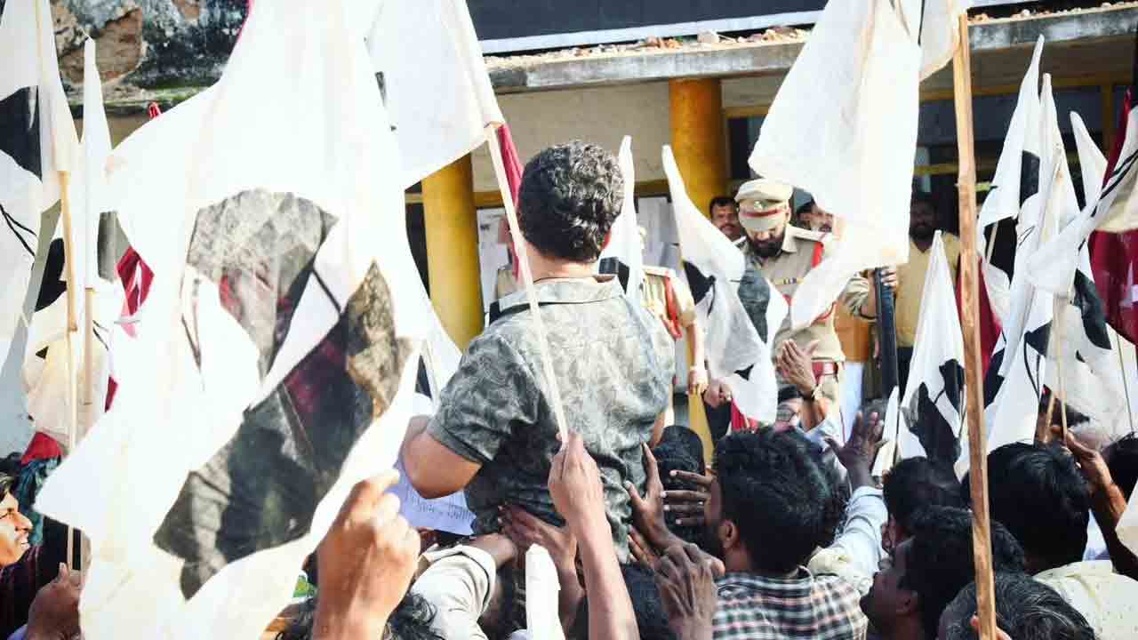 Gangs of Godavari | షూటింగ్‌ పూర్తి చేసుకున్న ‘గ్యాంగ్స్ ఆఫ్ గోదావరి’.. రిలీజ్‌ డేట్‌ కూడా లాక్‌ అయినట్లే?