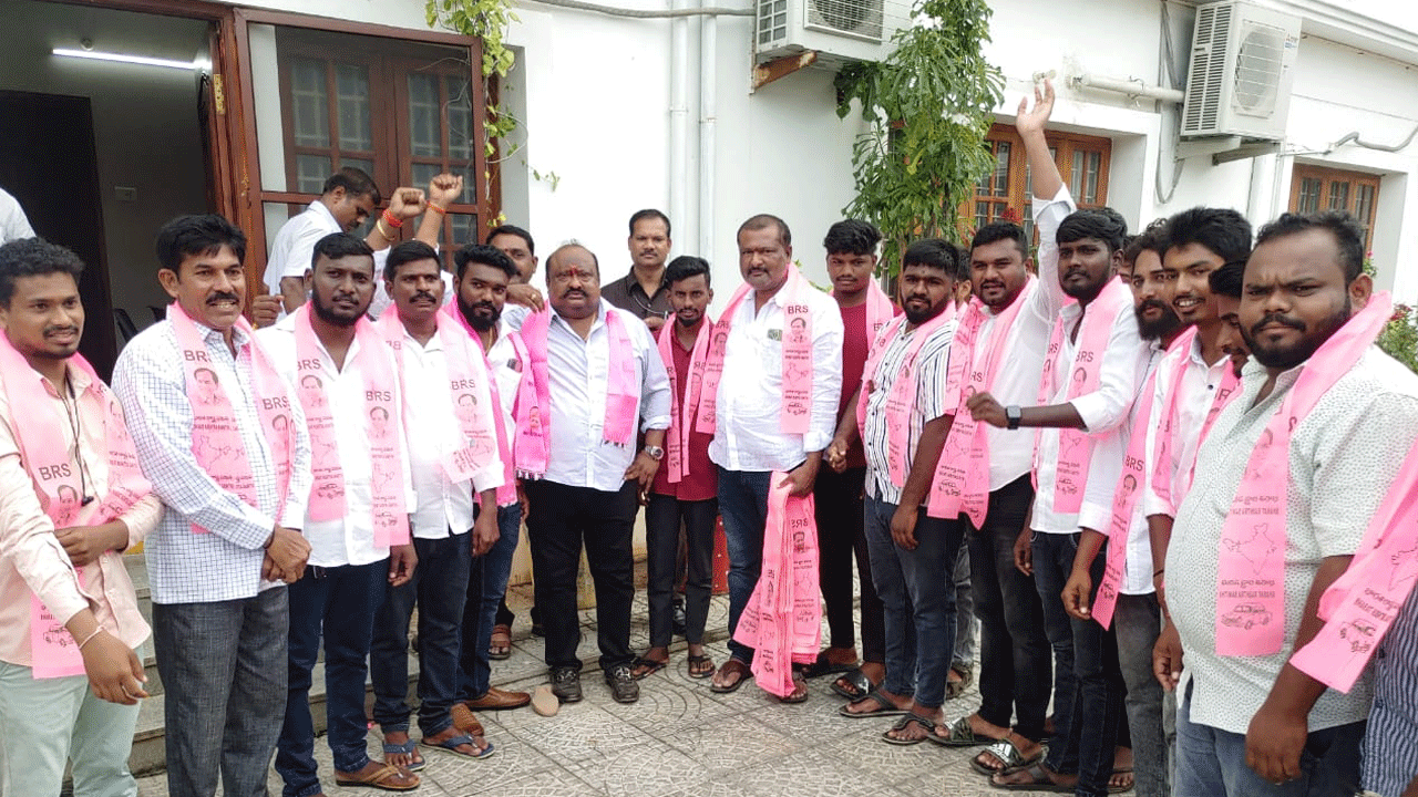 Minister Gangula | గ్రామాల అభివృద్ధే తెలంగాణ ప్రభుత్వ ధ్యేయం : మంత్రి గంగుల