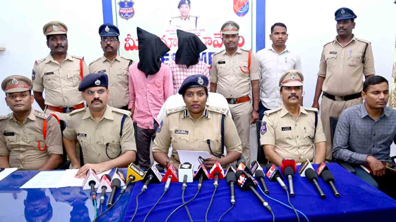 465 కిలోల గంజాయి పట్టివేత