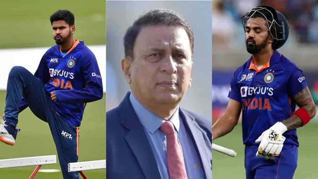 Sunil Gavaskar | సూప‌ర్ 4 మ్యాచ్‌.. మిడిల్ ఆర్డ‌ర్‌లో ఆ ఇద్ద‌రి మధ్యే పోటీ : భార‌త దిగ్గ‌జం