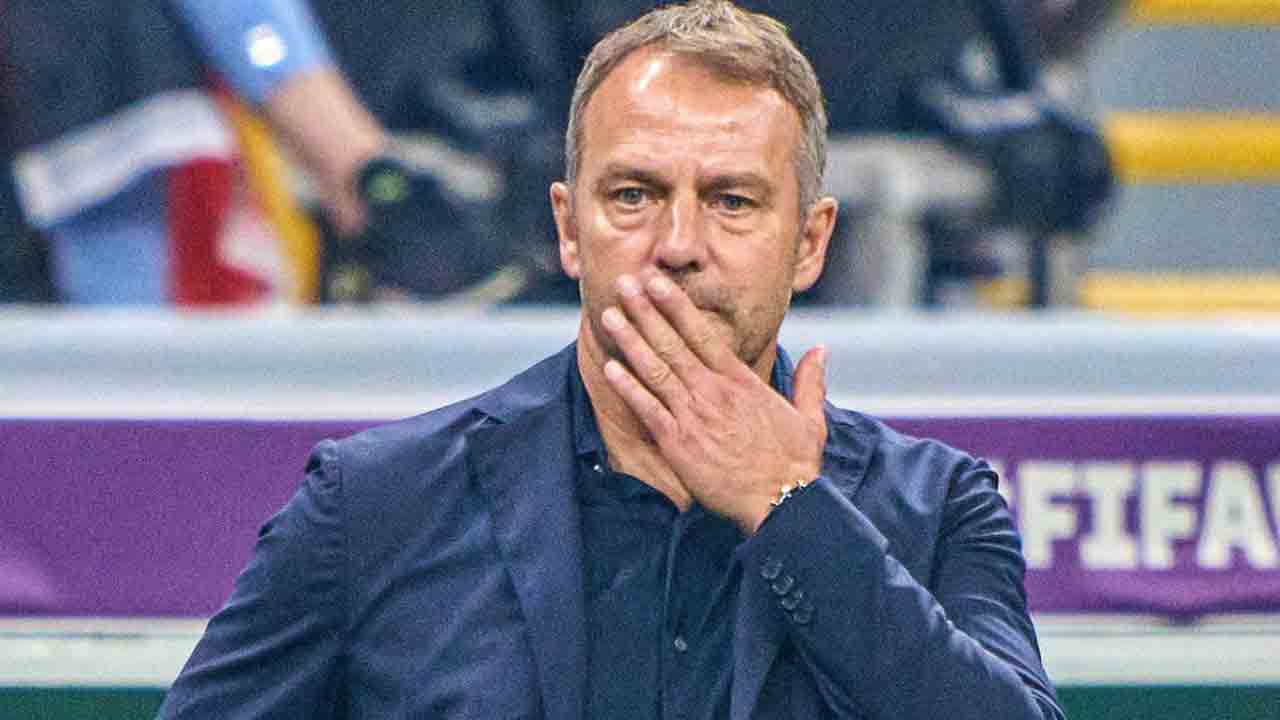 Germanay Football Team | జ‌పాన్‌ చేతిలో దారుణ ఓట‌మి.. హెడ్‌కోచ్‌ను తొల‌గించిన జ‌ర్మ‌నీ