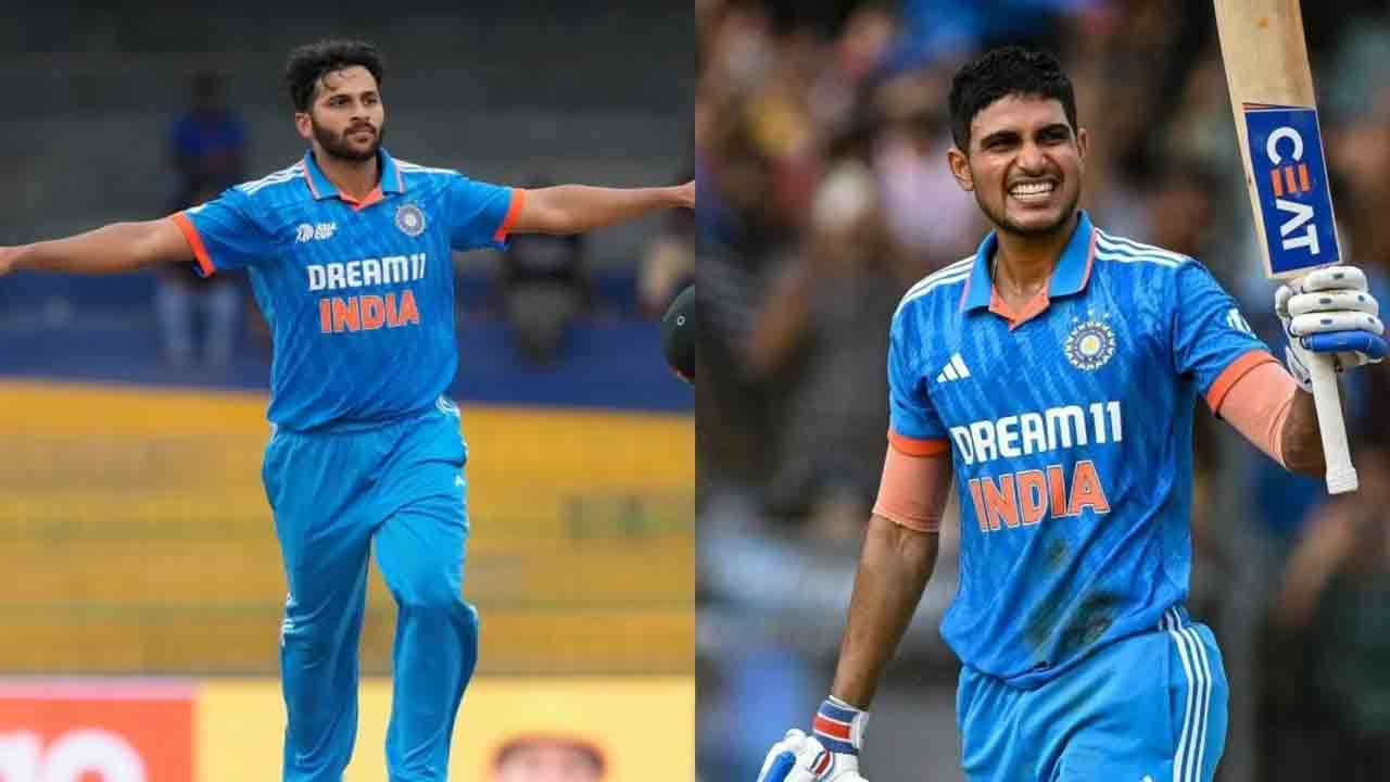 Team India | మూడో వ‌న్డేలో గిల్‌కు రెస్ట్‌.. ఆ ముగ్గురు ఇంటికి