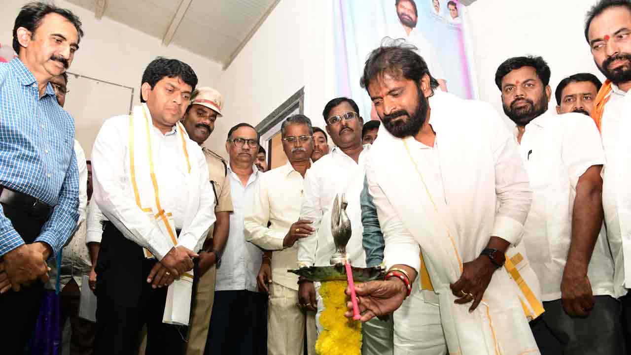 సమయాన్ని వృథా చేయొద్దు