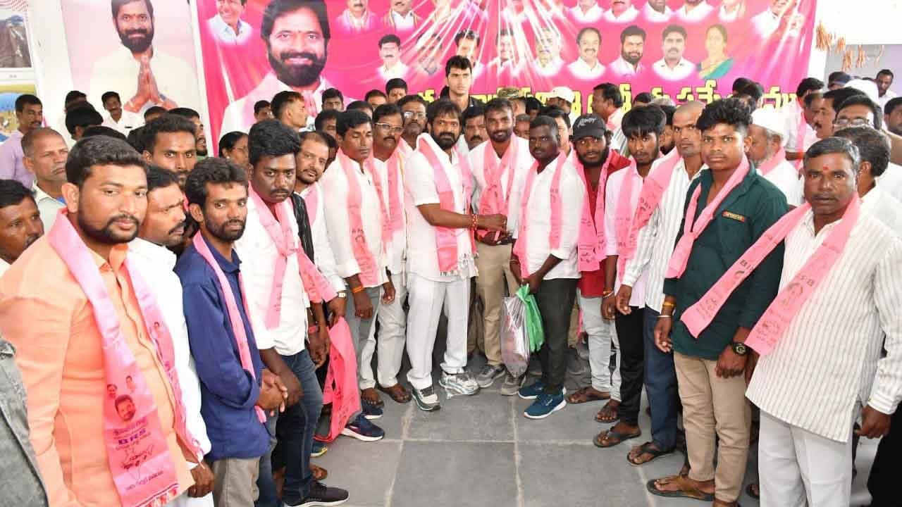 ‘పాలమూరు’తో కరువును పారదోలుతాం