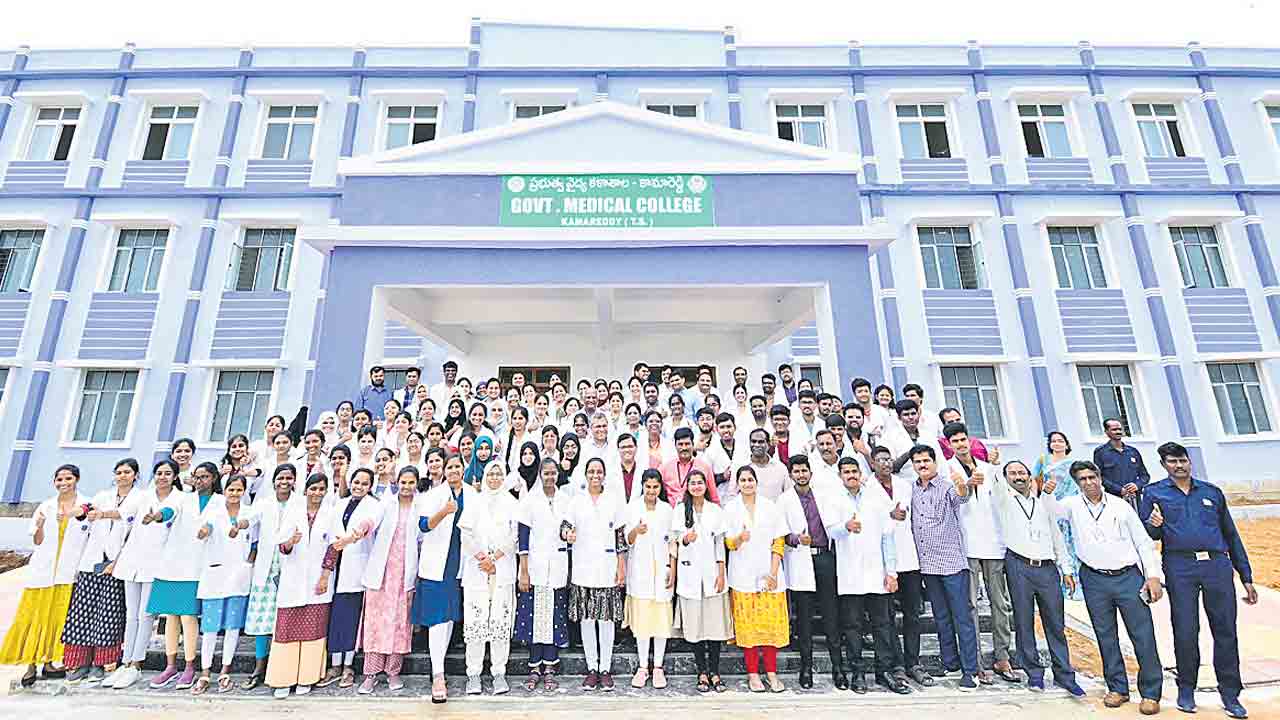 వైద్య రంగంలో నవశకం