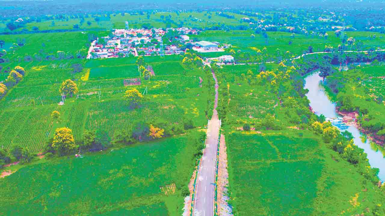 ఆకుపచ్చని ముక్రా(కే)