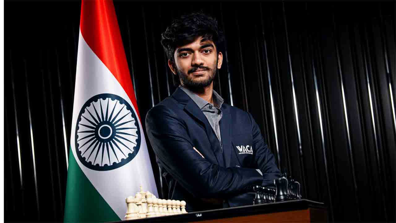 Gukesh | చదరంగంలో నయా నేషనల్‌ స్టార్‌.. విశ్వనాథన్‌ ఆనంద్‌ 37 ఏండ్ల రికార్డు బద్దలు కొట్టిన టీనేజ్‌ సంచలనం