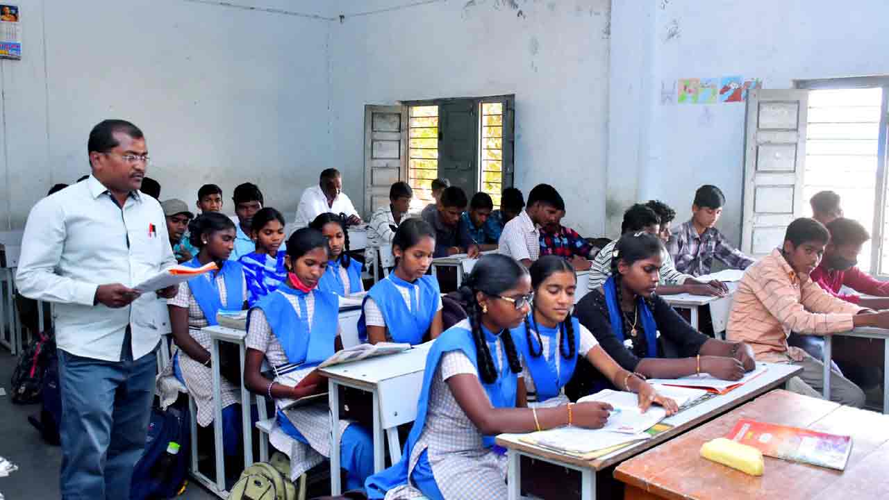 గురువులకు గుడ్‌ న్యూస్‌