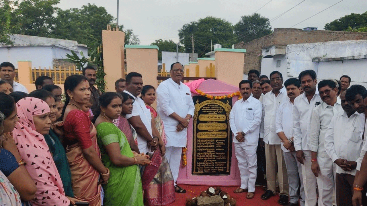 Sukhender Reddy | సీఎం కేసీఆర్ పాలనలో అన్ని వర్గాల ప్రజలు సంతోషంగా ఉన్నారు : మండలి చైర్మన్ గుత్తా