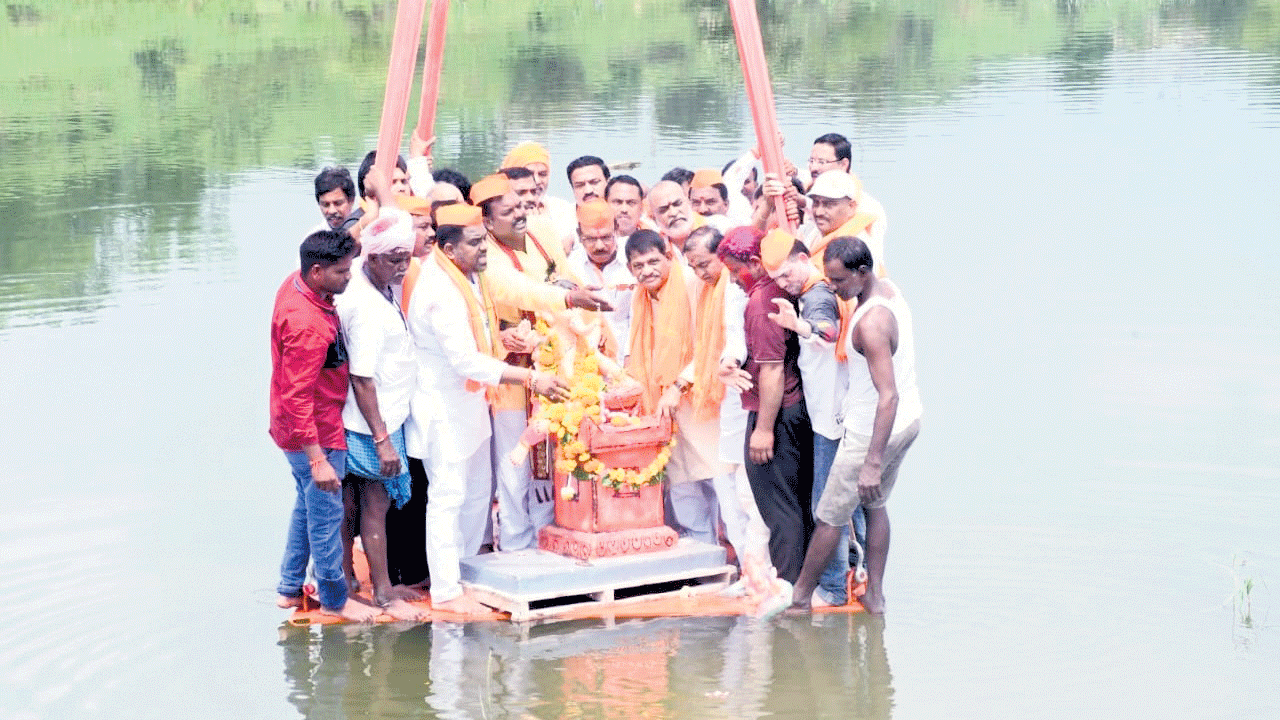 గణపతి బప్పా మోరియా