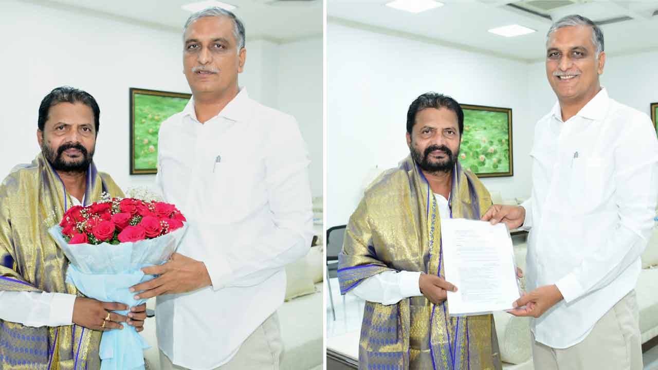 Telangana | తెలంగాణ ఎస్సీ కులాల స‌హ‌కార అభివృద్ధి కార్పొరేష‌న్ చైర్మ‌న్‌గా ఏర్పుల న‌రోత్త‌మ్