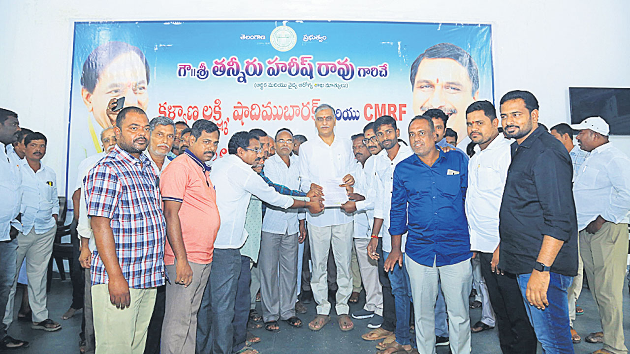 నాడు ఉద్యమంలో..నేడు అభివృద్ధిలో అగ్రస్థానం