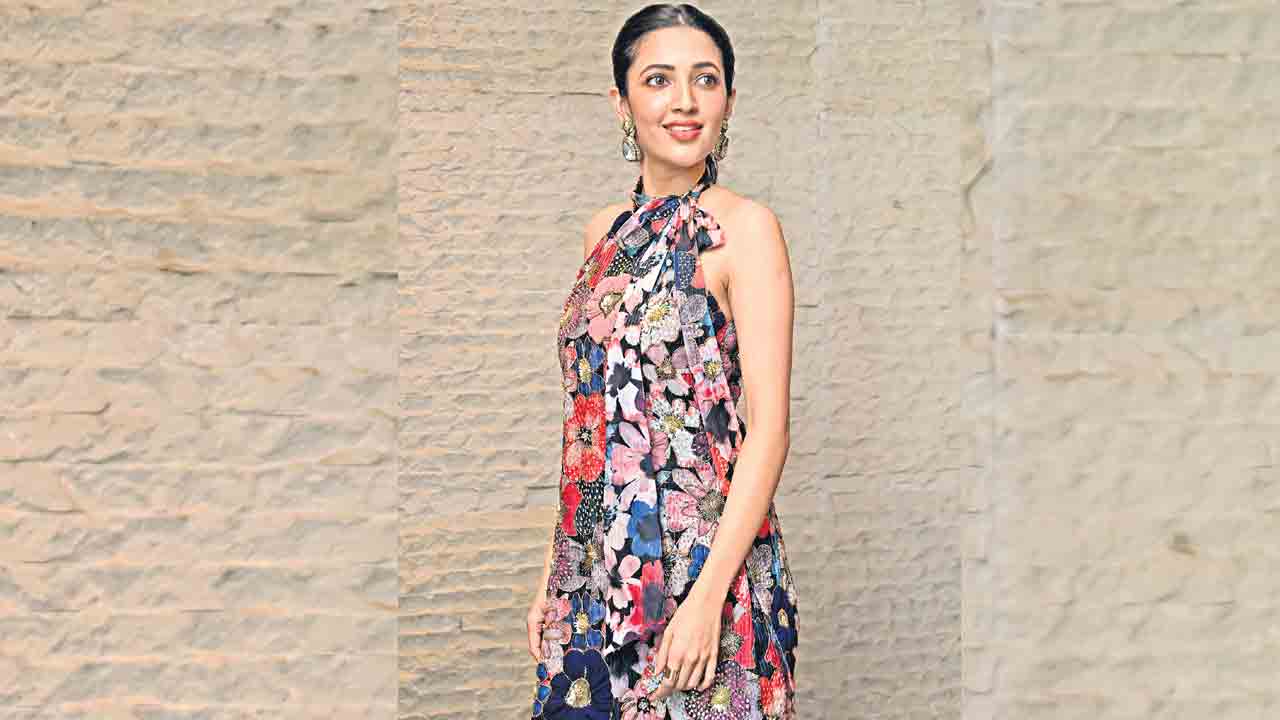 ‘ఆహా’శెట్టి!