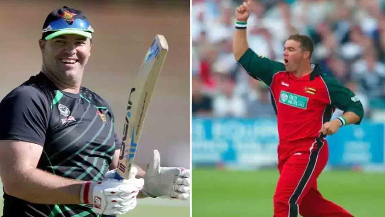 Heath Streak | జింబాబ్వే క్రికెట్ లెజెండ్ హీత్ స్ట్రీక్ కన్నుమూత