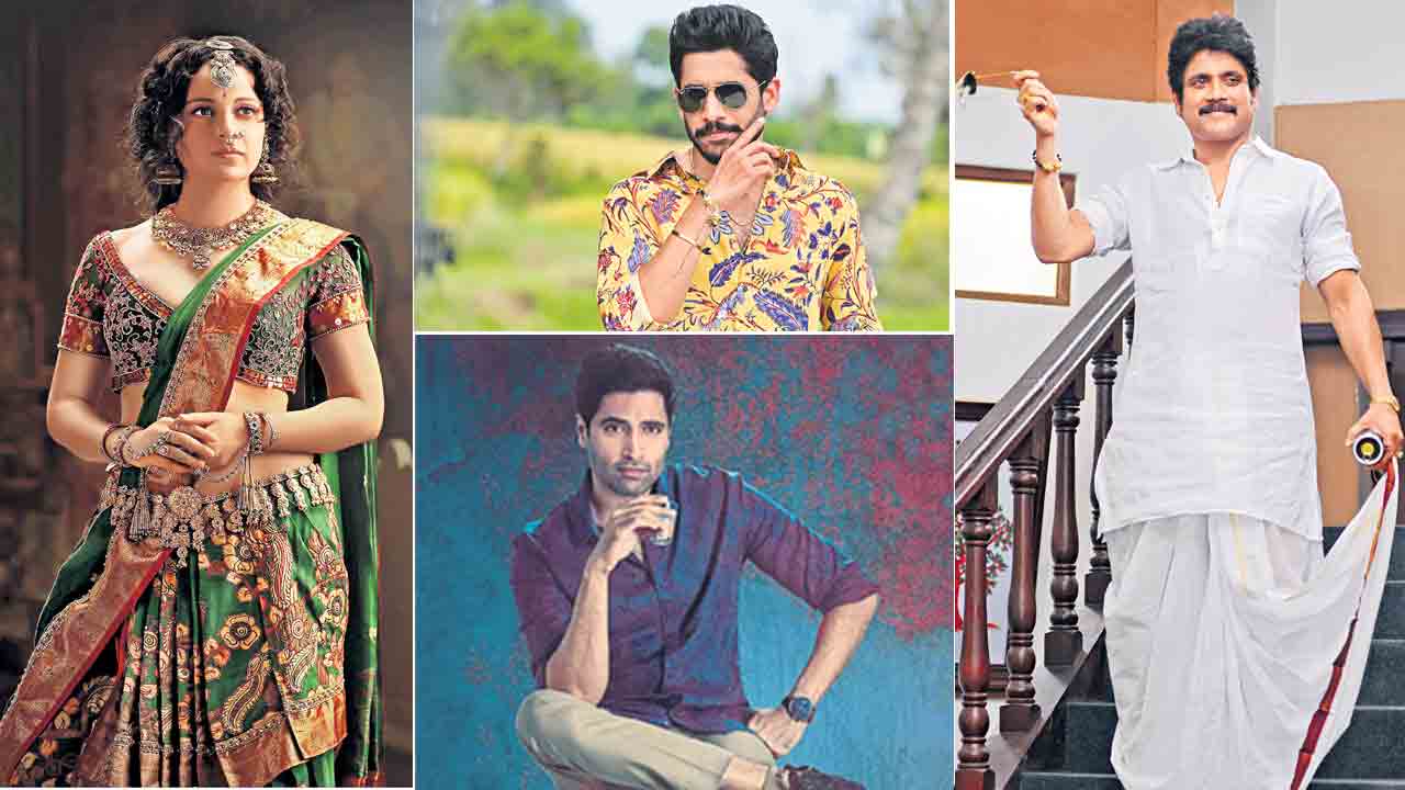 Sequel Movies |  సీక్వెల్‌ సినిమాల పేర్లే కాదు.. నటీనటులూ మారిపోతున్నారండీ బాబు!