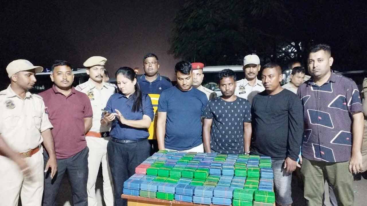 Assam | అసోంలో రూ. 21 కోట్ల విలువ చేసే హెరాయిన్ ప‌ట్టివేత‌