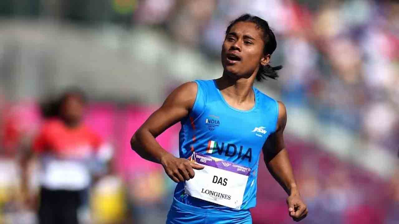 Hima Das | భార‌త స్టార్ స్ప్రింట‌ర్‌పై రెండేళ్ల నిషేధం