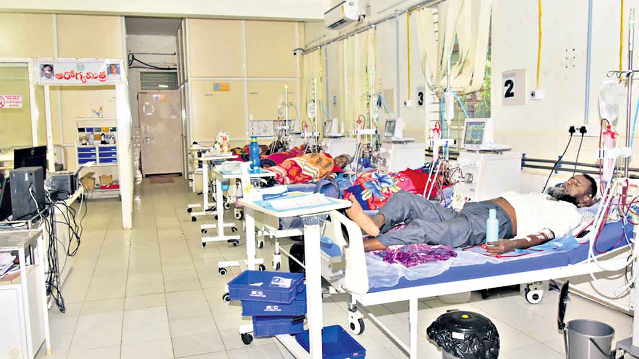 అప్రమత్తతతోనే ఆరోగ్యం.. వాన కాలం ..వ్యాధులతో జాగ్రత్త..