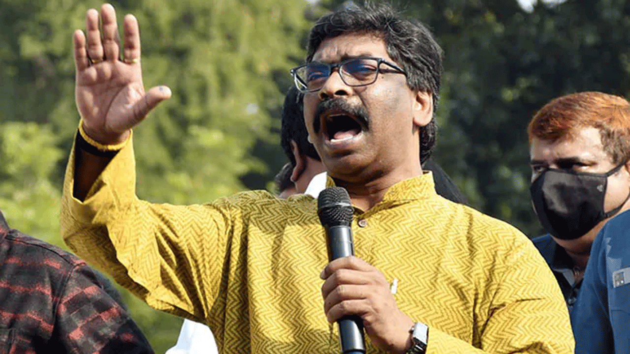 Hemant Soren | ఈడీ స‌మ‌న్ల‌పై సుప్రీంకోర్టును ఆశ్ర‌యించిన జార్ఖండ్ సీఎం