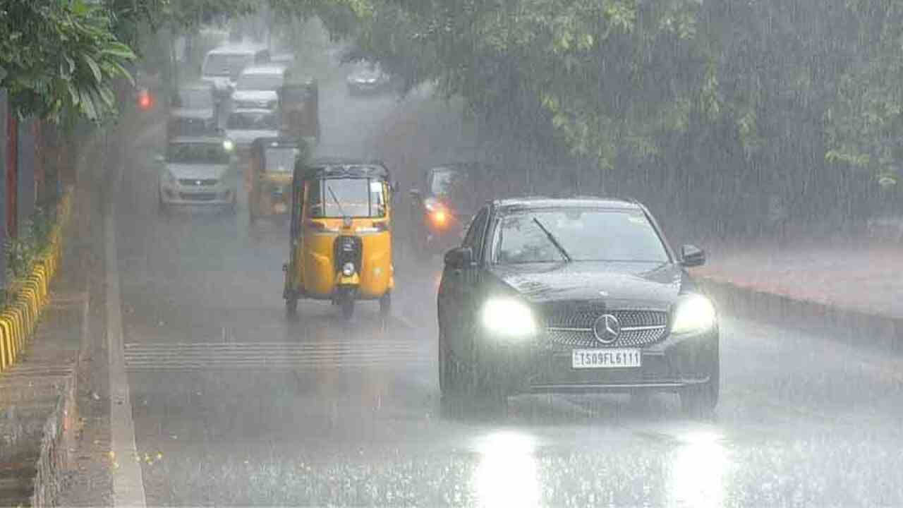 Rain Alert | హైదరాబాద్‌కు రెడ్‌ అలర్ట్‌.. మరో మూడు గంటలు భారీ నుంచి అతిభారీ వర్షాలు
