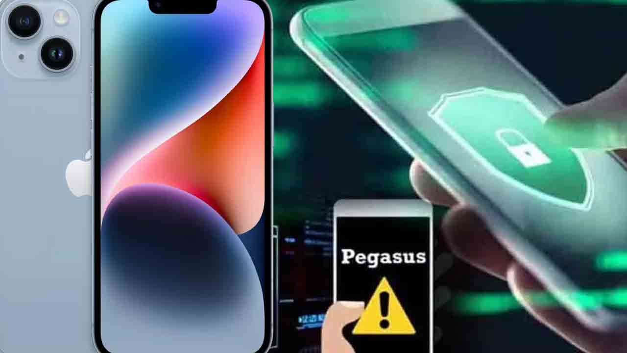 iPhone | ఐ-ఫోన్లలోకి ‘హ్యాకర్ల’ పెగాసెస్.. అలర్టయిన ఆపిల్.. ఏం చేసిందంటే..?!