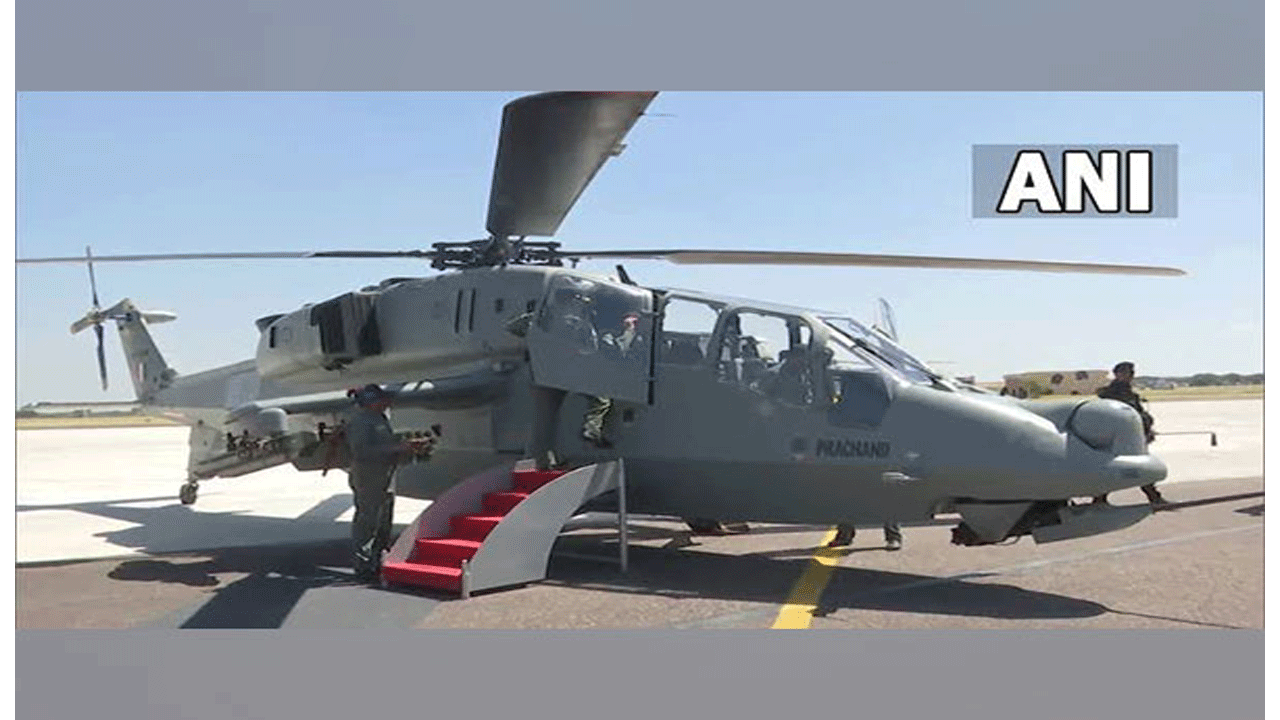 IAF | ప్ర‌చండ్ యుద్ధ విమానాల కొనుగోలుకు ఐఏఎఫ్ మొగ్గు : హెచ్ఏఎల్‌కు భారీ ఆర్డ‌ర్‌