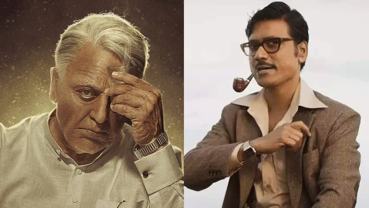 Indian-2 | కమల్‌ హాసన్‌ను ఢీ కొట్టనున్న ఎస్‌ జే సూర్య?