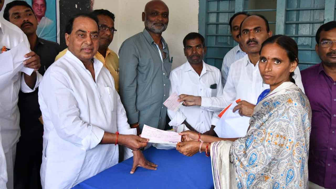 Indrakaran Reddy | పాలకుడు మంచివాడైతే.. ప్రకృతి సహకరిస్తుంది : మంత్రి ఇంద్రకరణ్ రెడ్డి