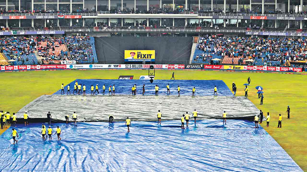 వర్షార్పణం