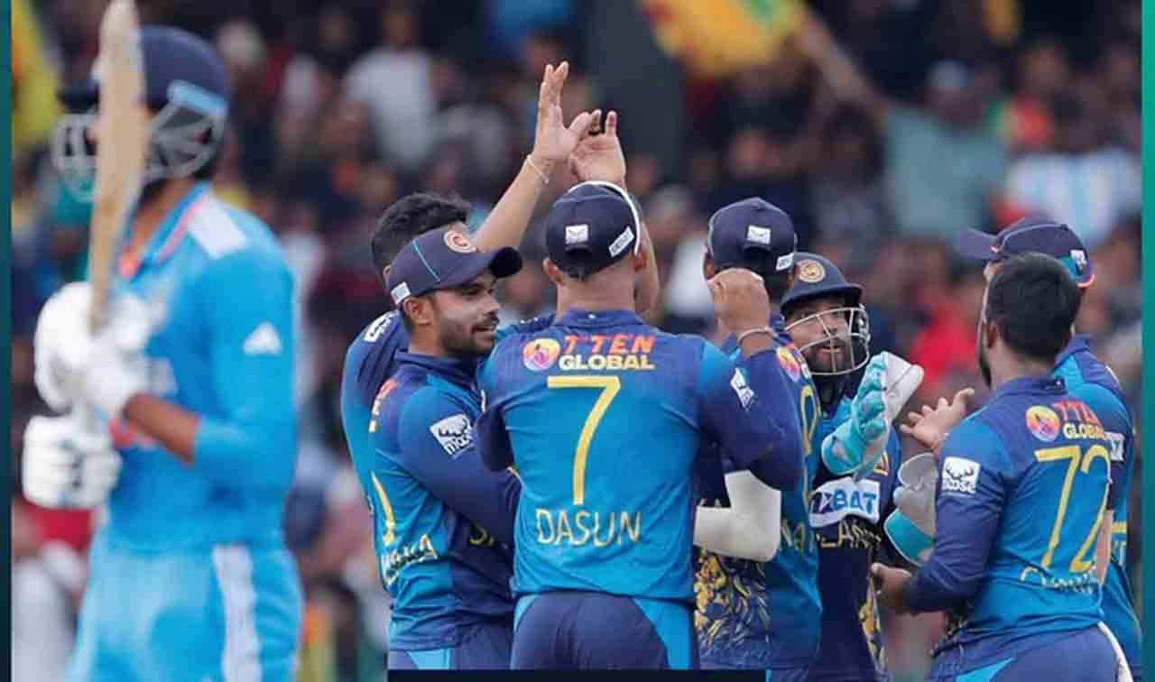 Asia Cup 2023 | శ్రీ‌లంక స్పిన్ ఉచ్చు.. చేతులెత్తేసిన భార‌త బ్యాటర్లు