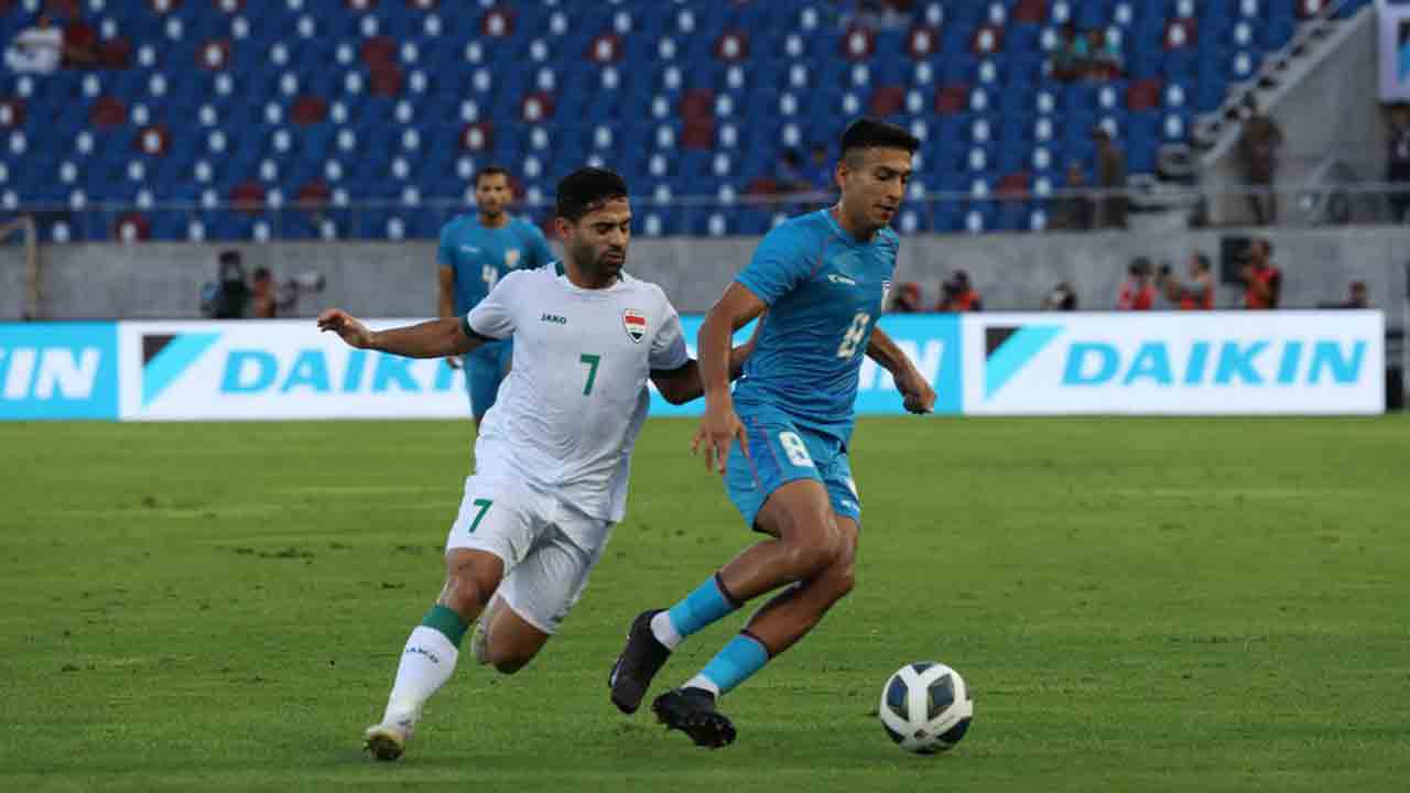 King’s Cup 2023 | భార‌త జ‌ట్టుకు షాక్.. కింగ్స్ క‌ప్ సెమీ-ఫైన‌ల్లో ఊహించ‌ని ఓట‌మి