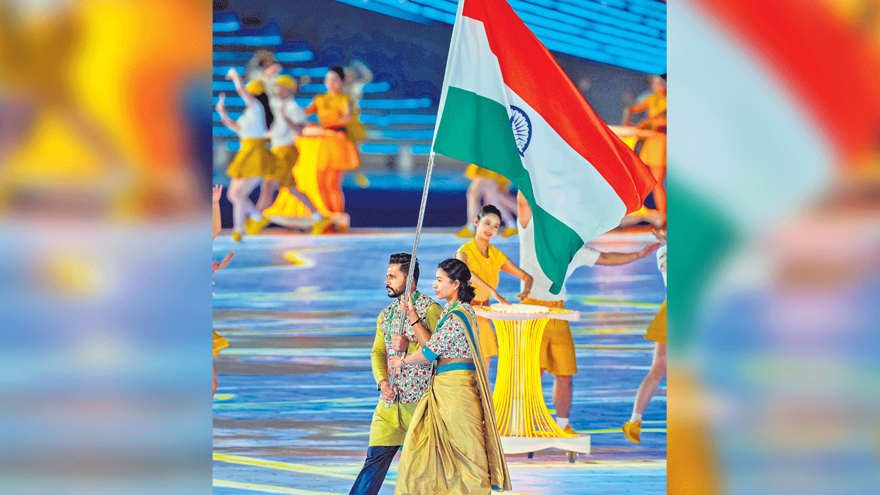 India